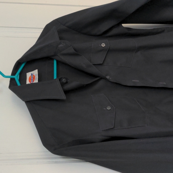 Dickies Work Shirt - Grey - Picture 3 of 3